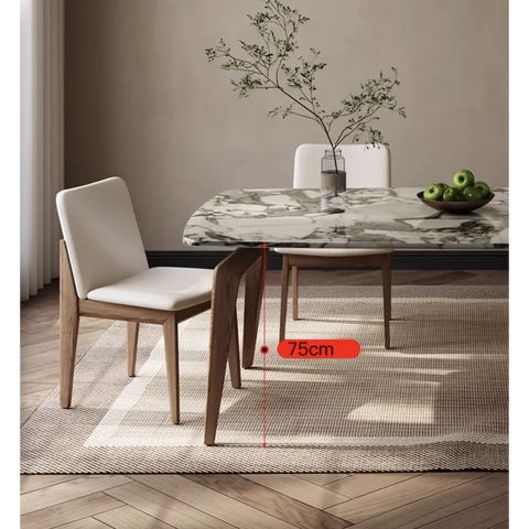 Dominic Dining Table Marble