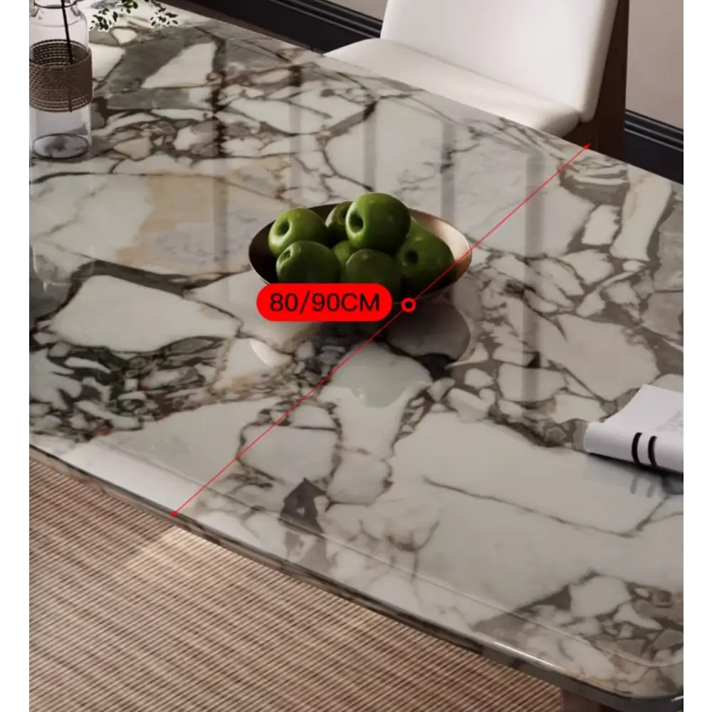 Dominic Dining Table Marble