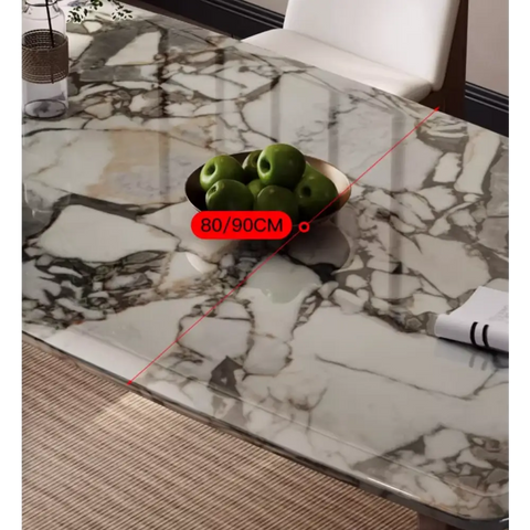 Dominic Dining Table Marble