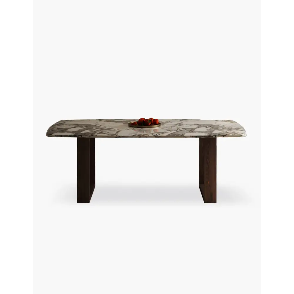 Donovan Dining Table Marble