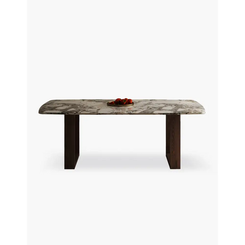 Donovan Dining Table Marble