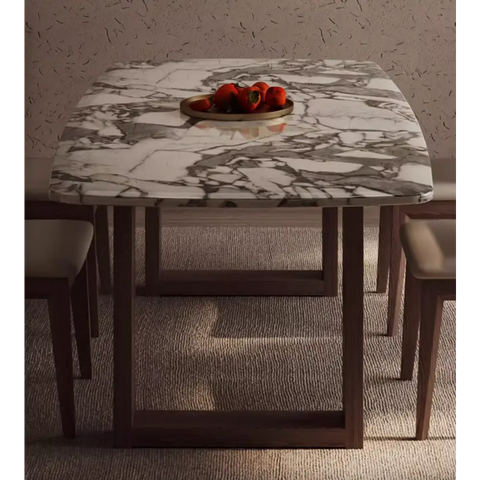 Donovan Dining Table Marble
