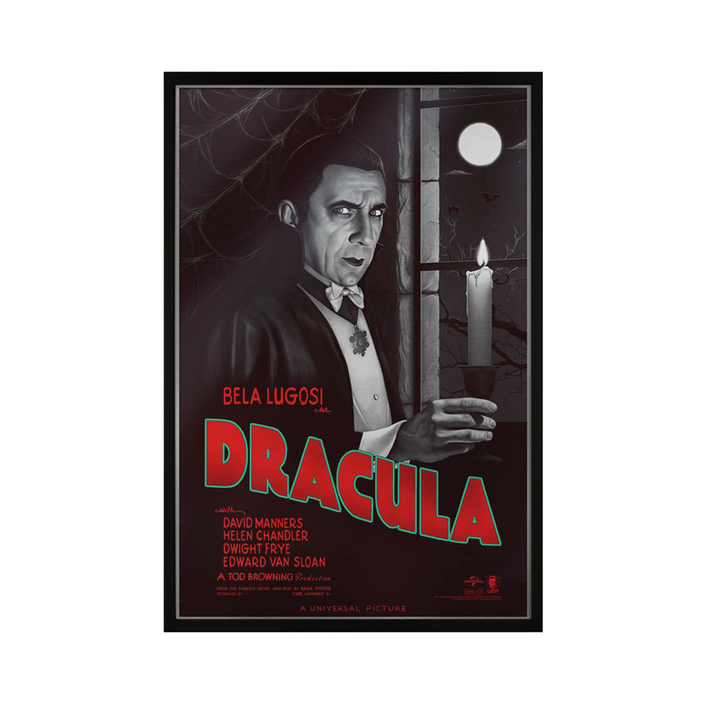 Universal Monsters: Dracula (Foil Variant)