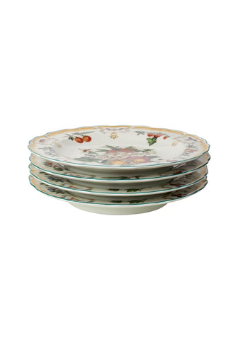 Duke of Gloucester Side/Pudding Plates - Set of 4