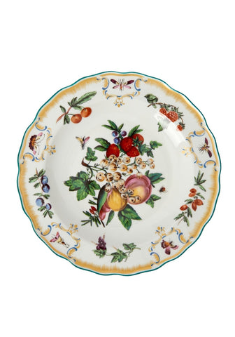 Duke of Gloucester Side/Pudding Plates - Set of 4