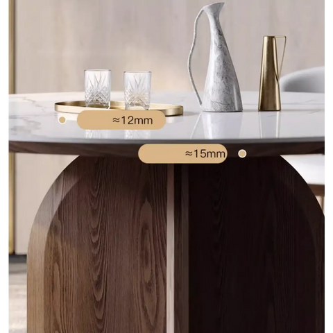 Dunlap Dining Table Sintered Stone