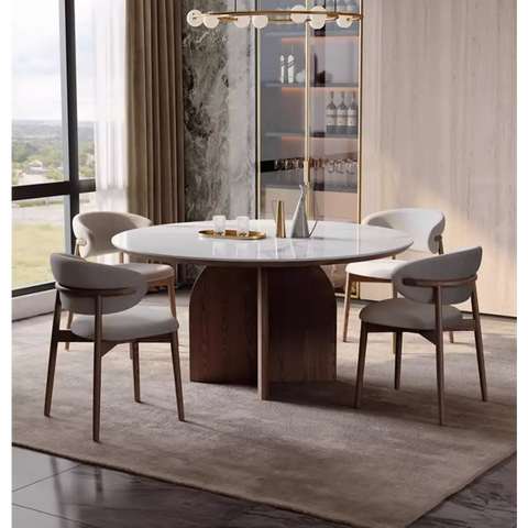 Dunlap Dining Table Sintered Stone