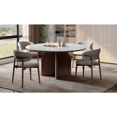 Dunlap Dining Table Sintered Stone