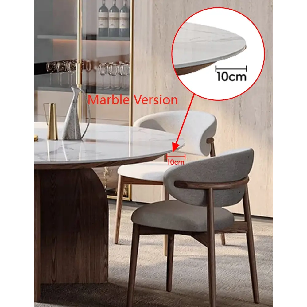 Dunlap Dining Table Sintered Stone