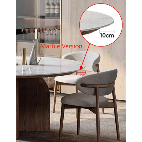 Dunlap Dining Table Sintered Stone