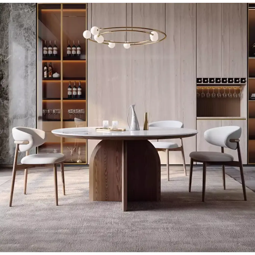 Dunlap Dining Table Sintered Stone