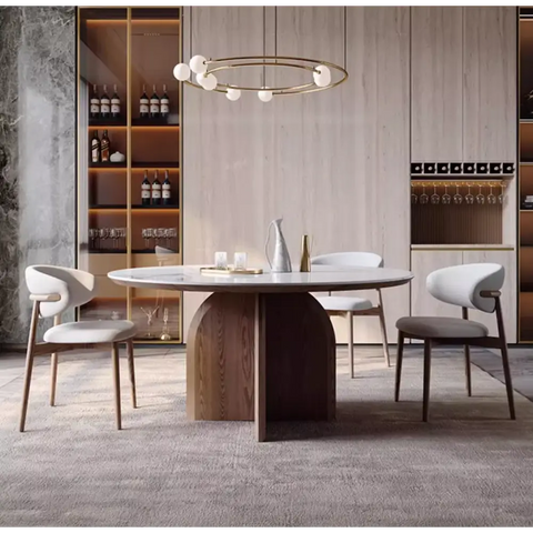 Dunlap Dining Table Sintered Stone