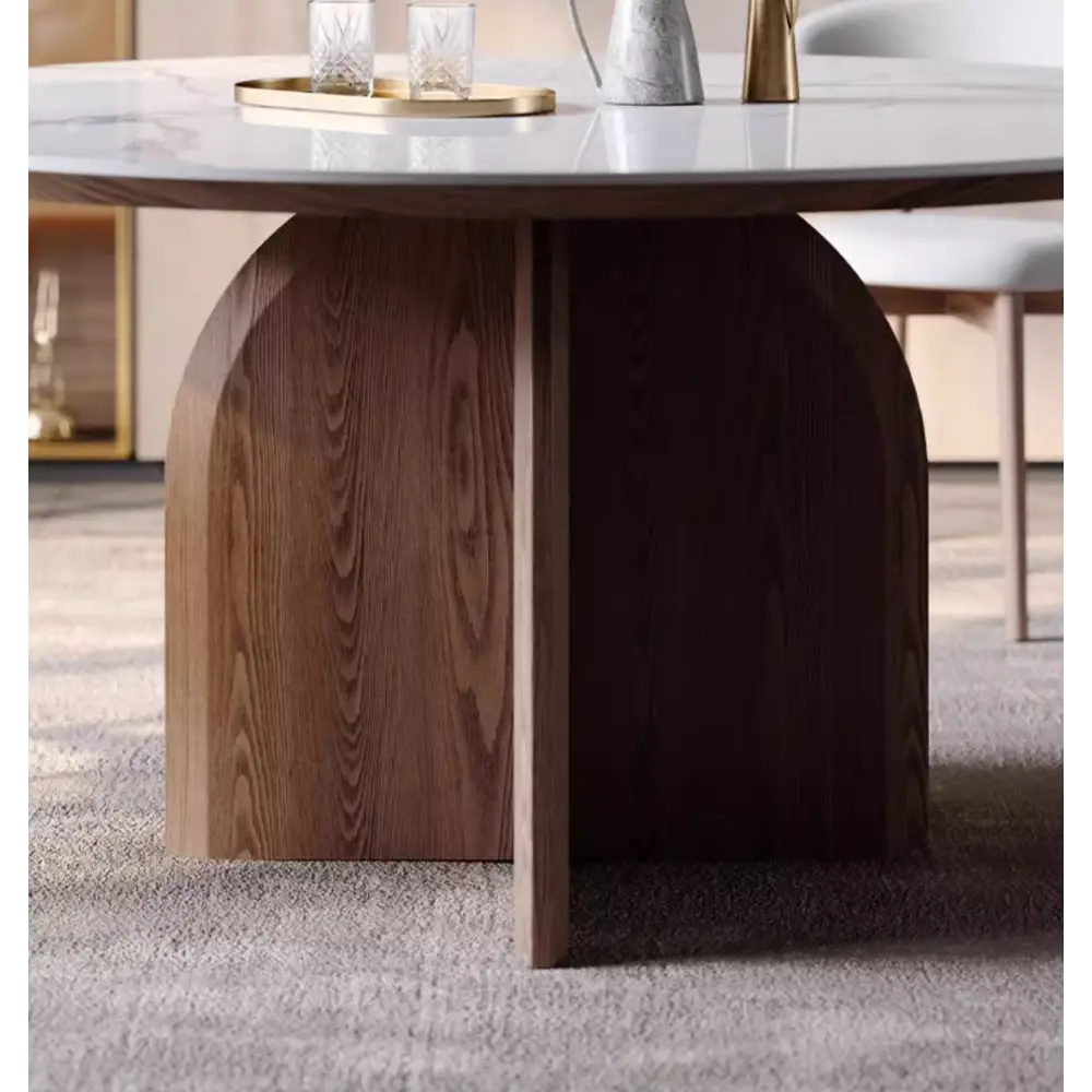 Dunlap Dining Table Sintered Stone