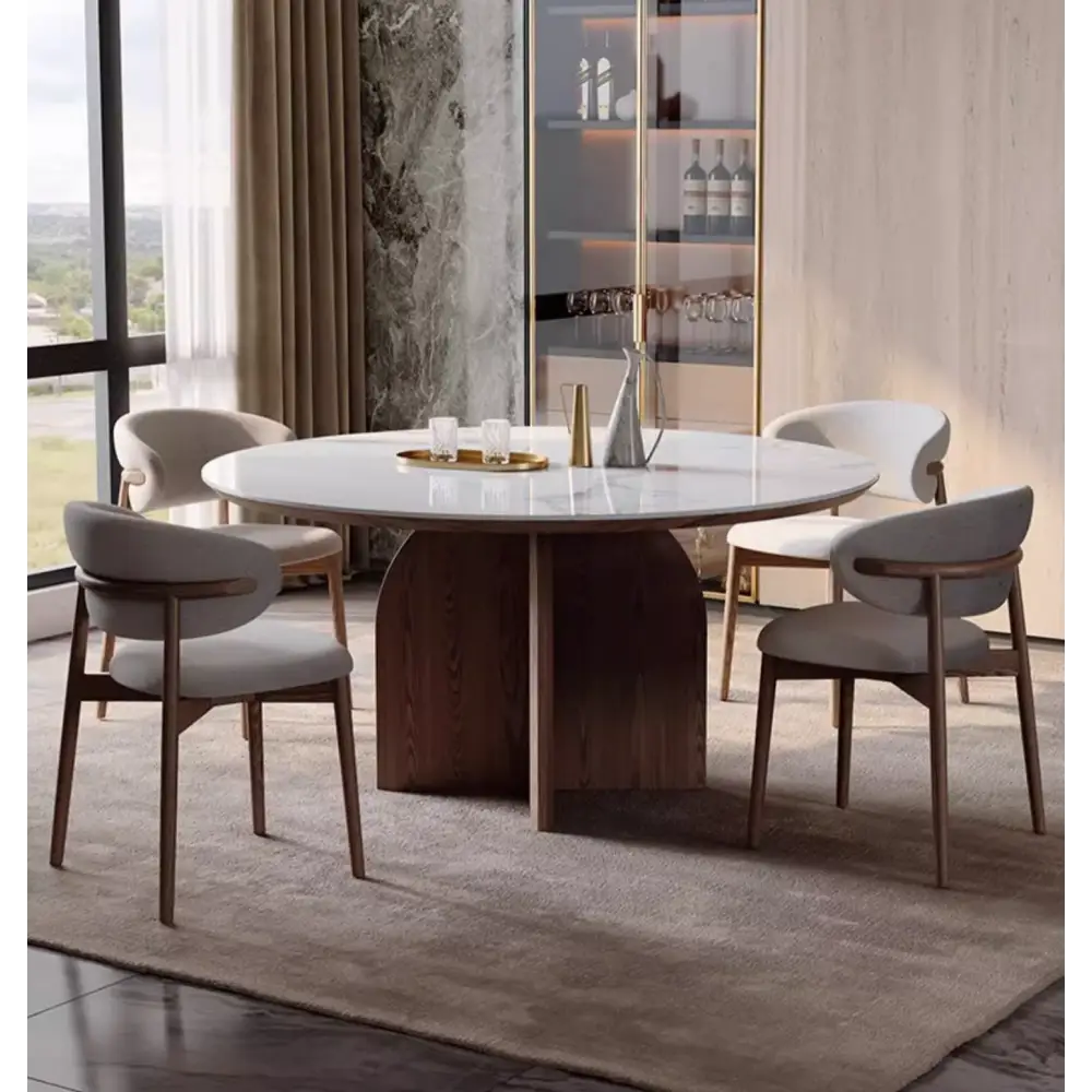 Dunlap Dining Table Sintered Stone