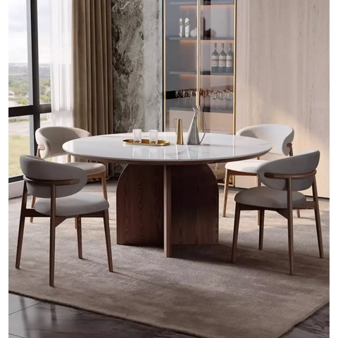 Dunlap Dining Table Sintered Stone