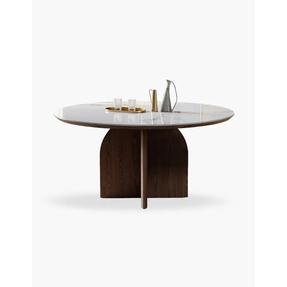 Dunlap Dining Table Sintered Stone