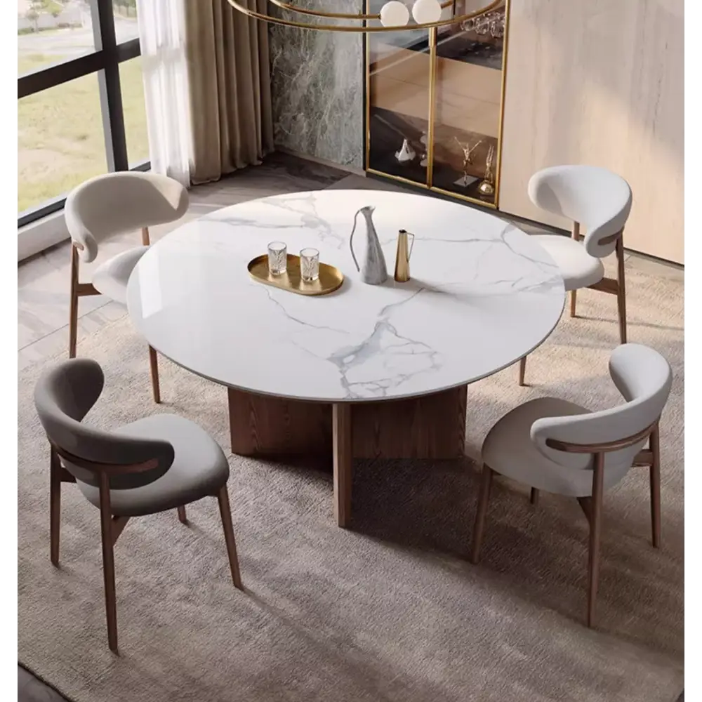Dunlap Dining Table Sintered Stone