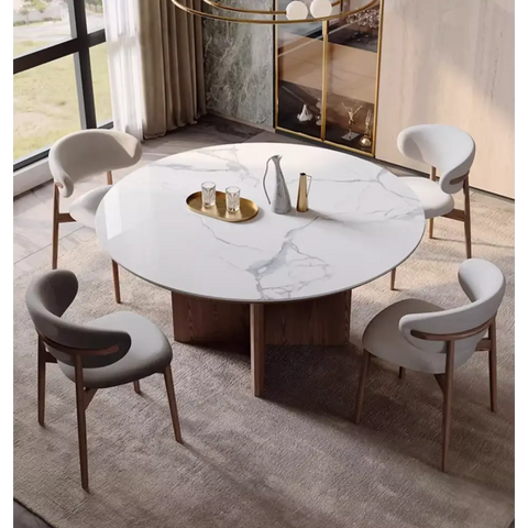 Dunlap Dining Table Sintered Stone