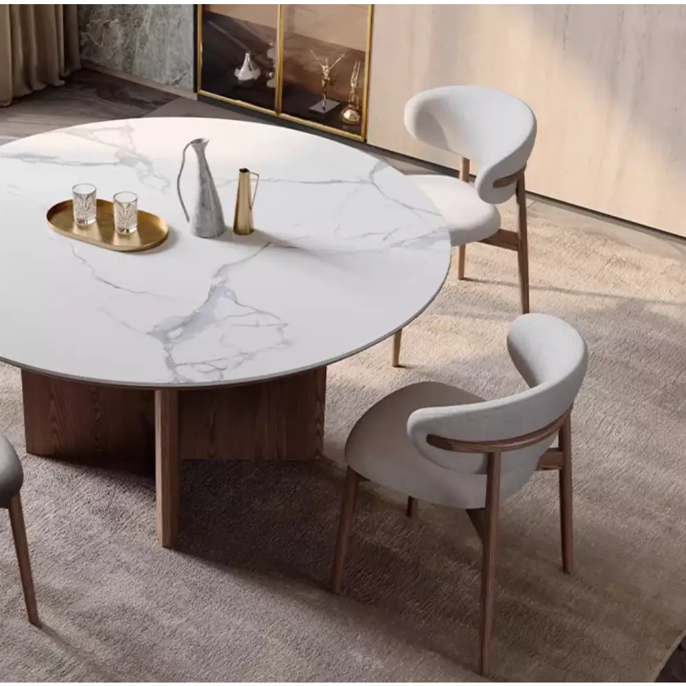 Dunlap Dining Table Sintered Stone