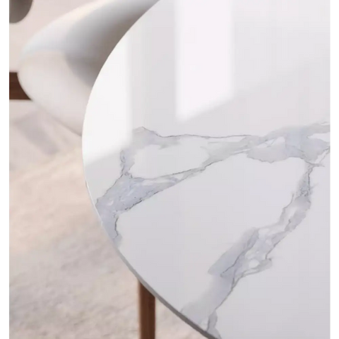 Dunlap Dining Table Sintered Stone