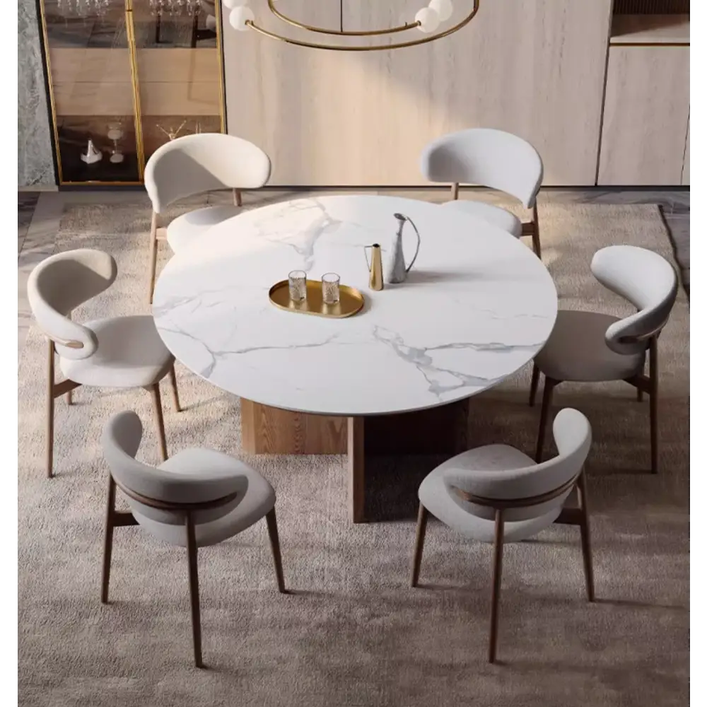 Dunlap Dining Table Sintered Stone