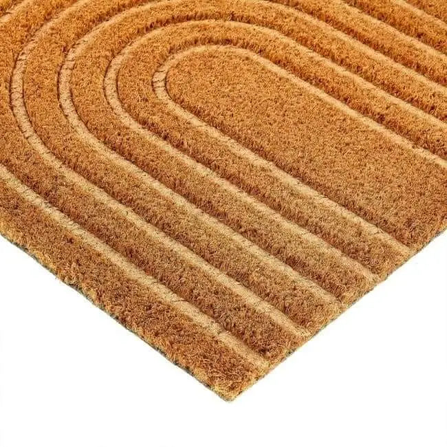 Durable Coir Scraper Doormat - Doormat