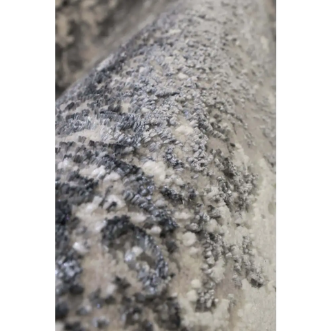 Dusk Marble Rug – Elegant Abstract Design - Rugs