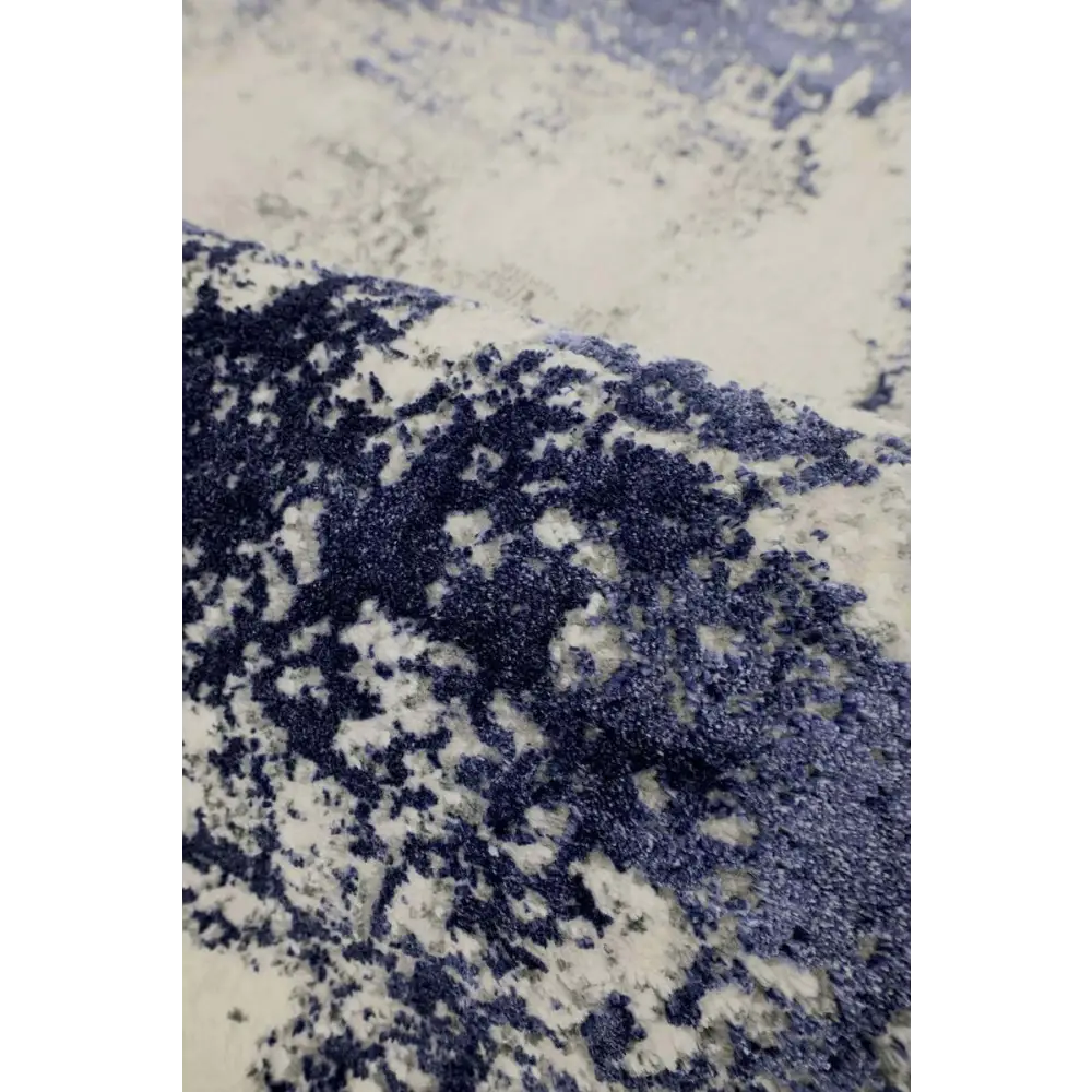 Dusk Marble Rug – Elegant Abstract Design - Rugs