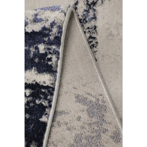 Dusk Marble Rug – Elegant Abstract Design - Rugs