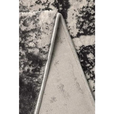 Dusk Marble Rug – Elegant Abstract Design - Rugs