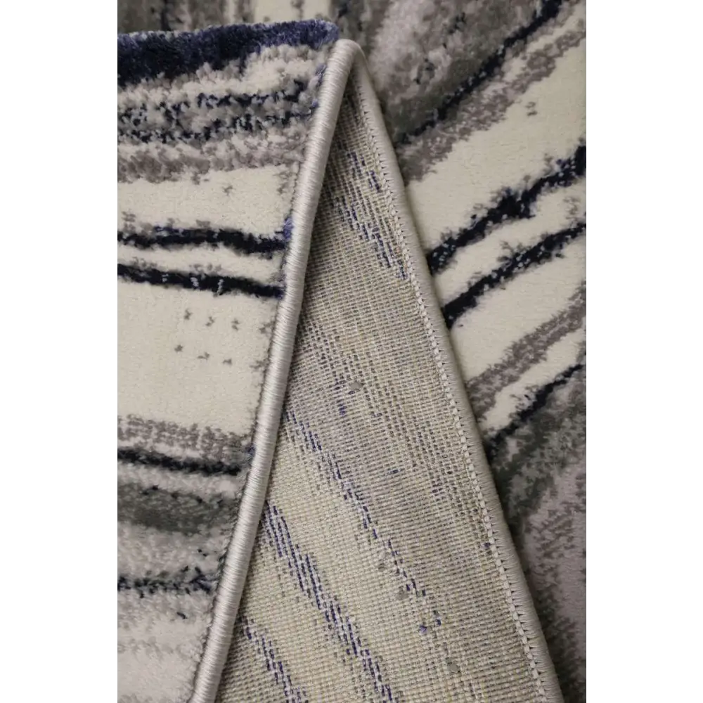 Dusk Watercolour Rug – Soft Abstract Design - Rugs