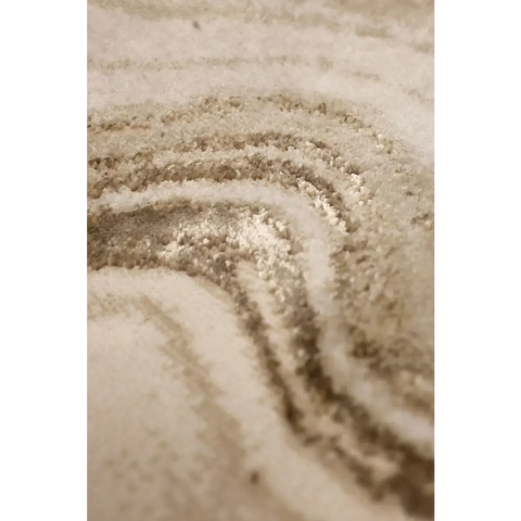 Dusk Watercolour Rug – Soft Abstract Design - Rugs