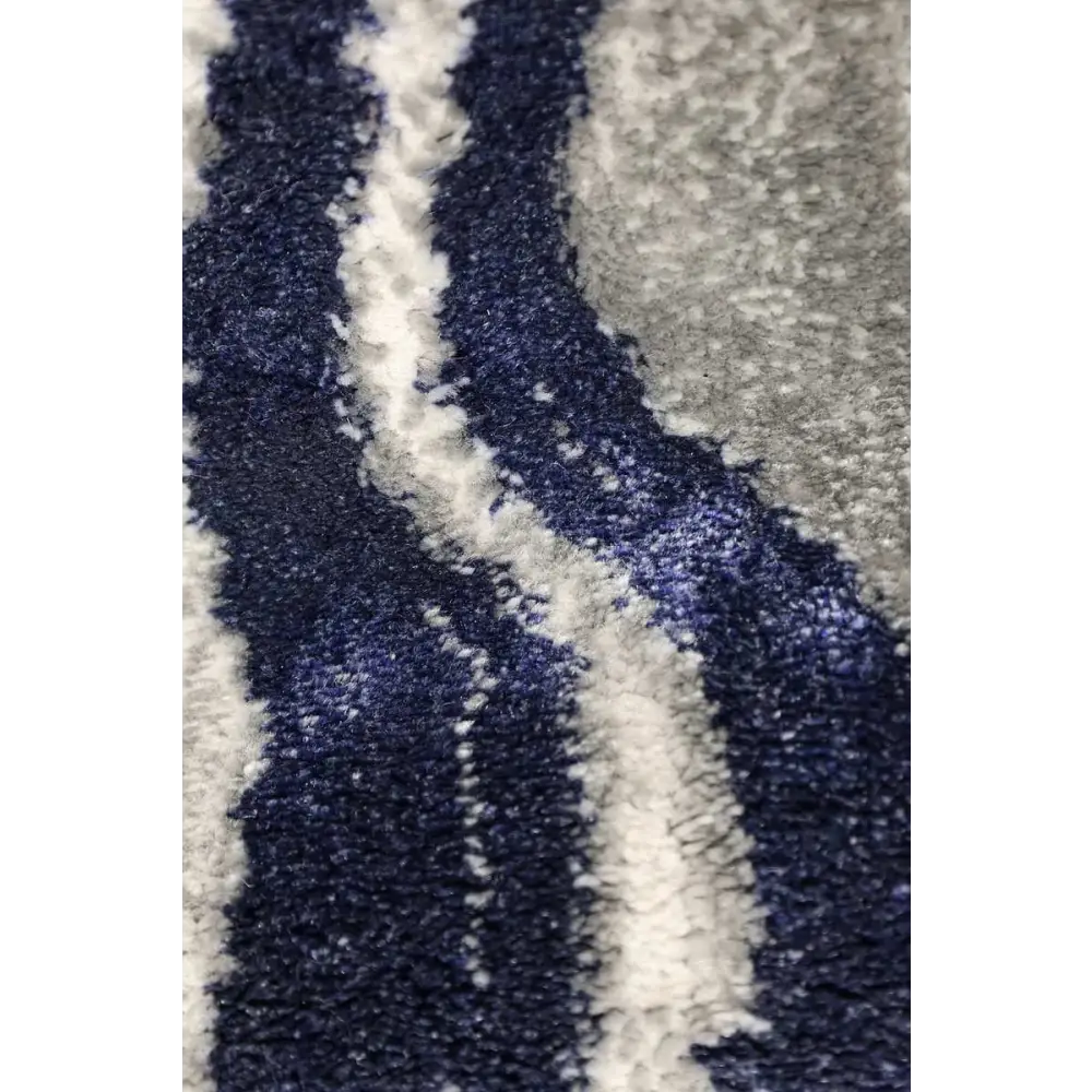 Dusk Watercolour Rug – Soft Abstract Design - Rugs