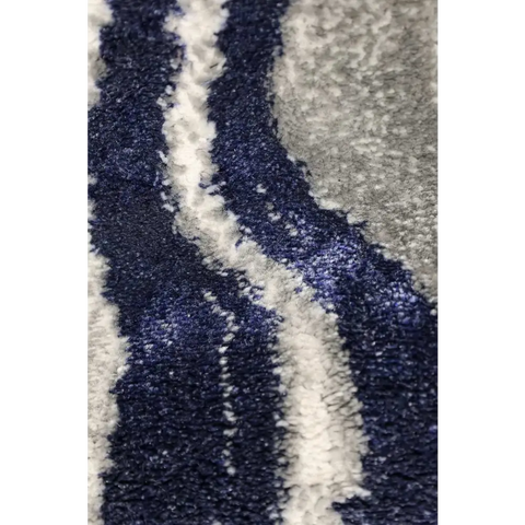 Dusk Watercolour Rug – Soft Abstract Design - Rugs