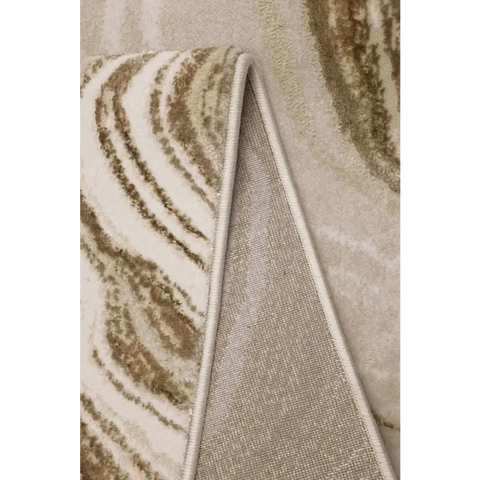 Dusk Watercolour Rug – Soft Abstract Design - Rugs