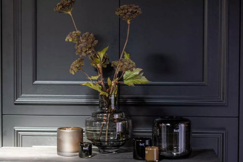 Vase URTII LUXE - SMOKE