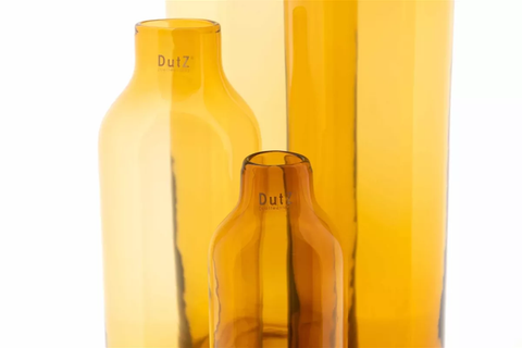 LONGO Vase - AMBER Colour by DutZ