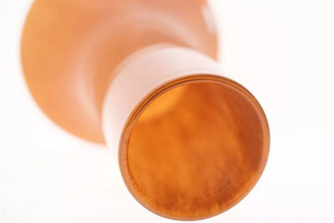Vase MARCO - WARM ORANGE by DutZ