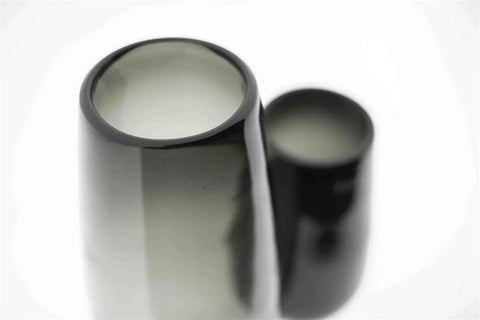 VASE ROBERT - SMOKE by DutZ