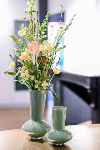 Vase LOFLO - PISTACHE Colour by DutZ