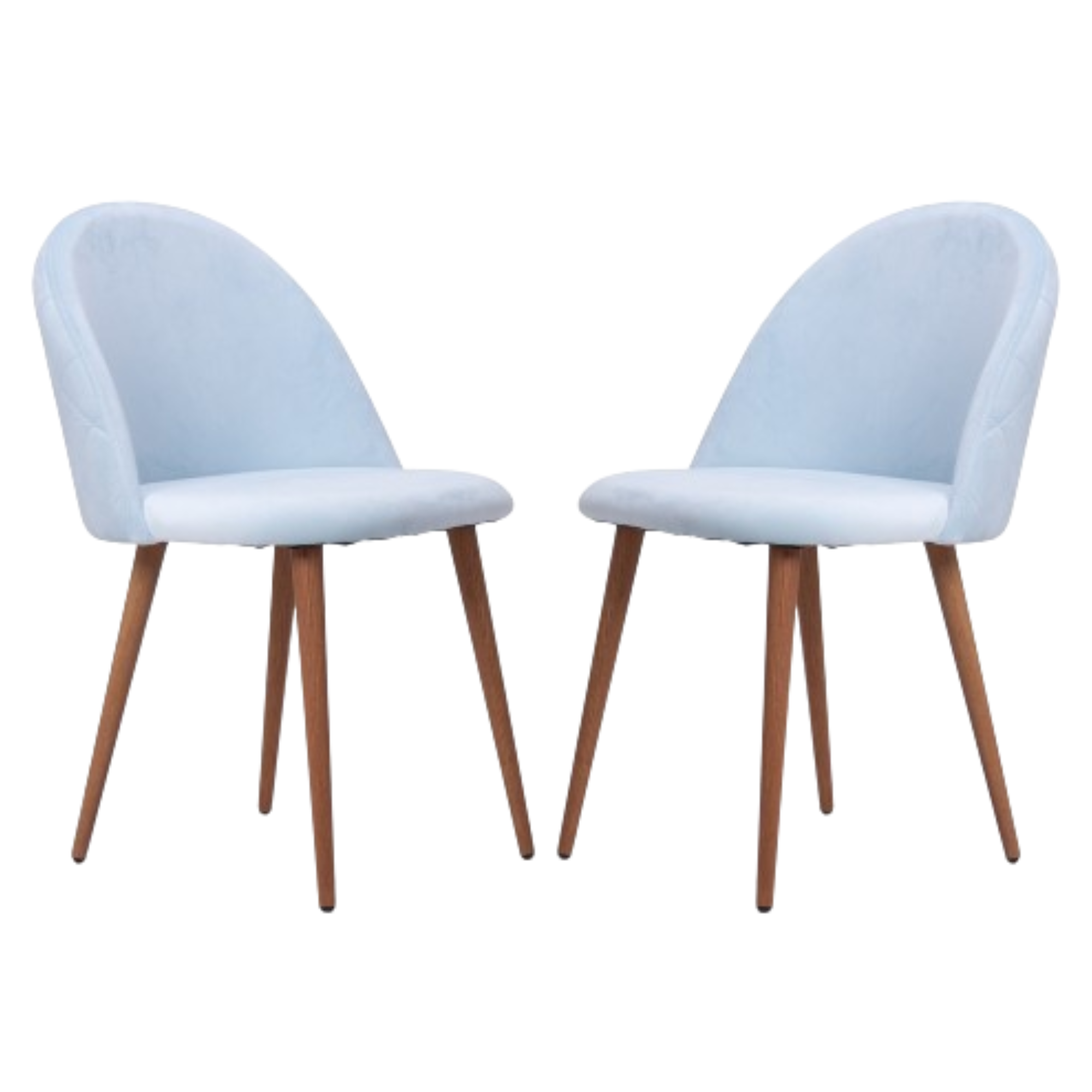 Lucia Velvet Dining Chair Or Dressing Table Chair