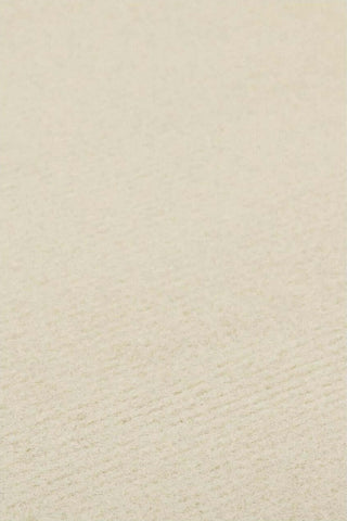 Maestro Solid Ivory Rug
