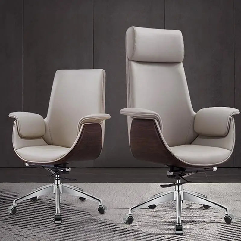 Classical E43 Office Chair, Grey｜ DC Concept