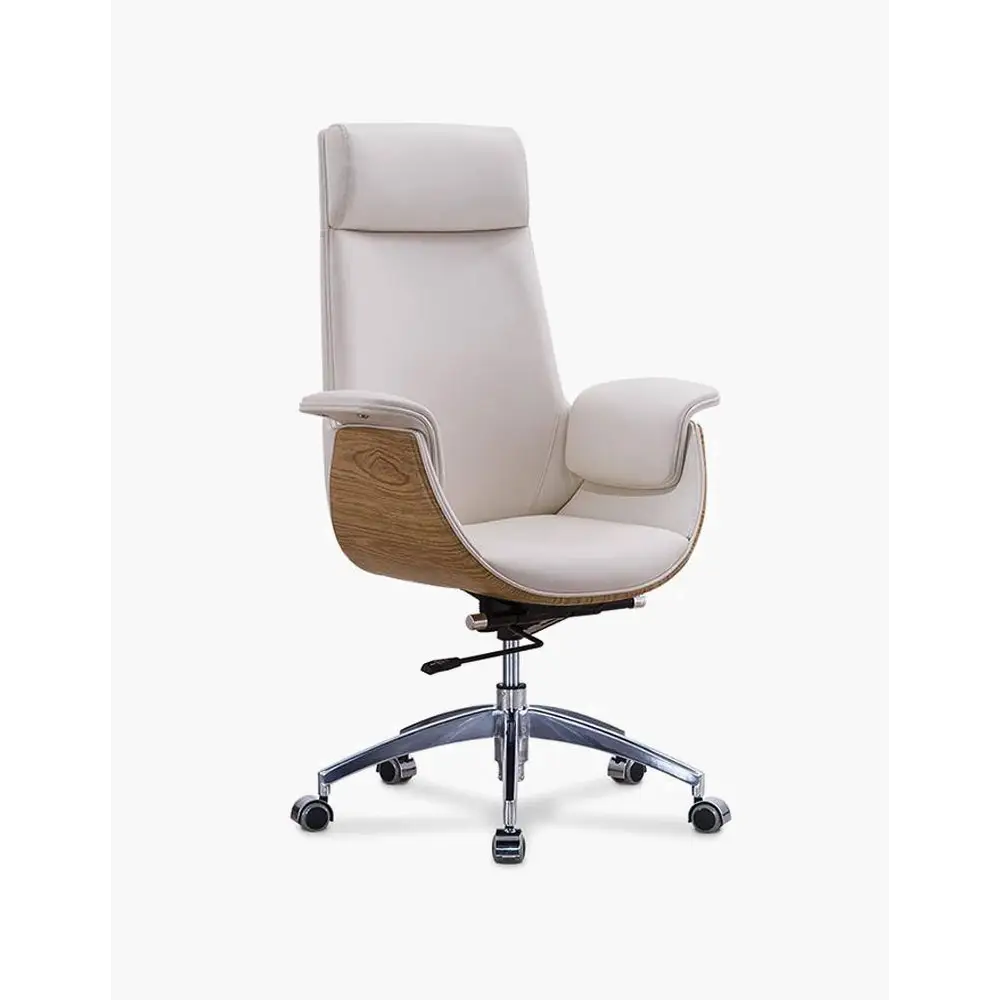 Classical E43 Office Chair, Grey｜ DC Concept