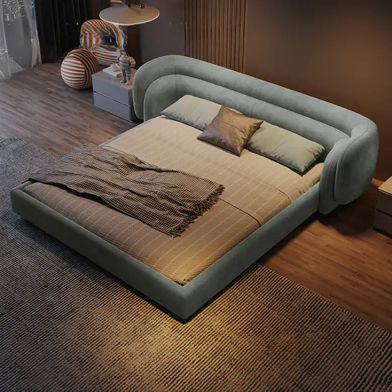 Eclipse Bed - Bed