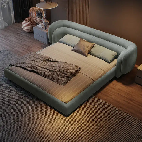 Eclipse Bed - Bed
