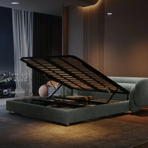 Eclipse Bed - Bed