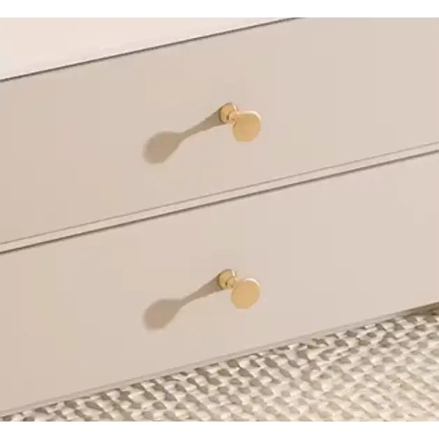 Eclipse Nesting Coffee Table SEt, White｜ DC Concept