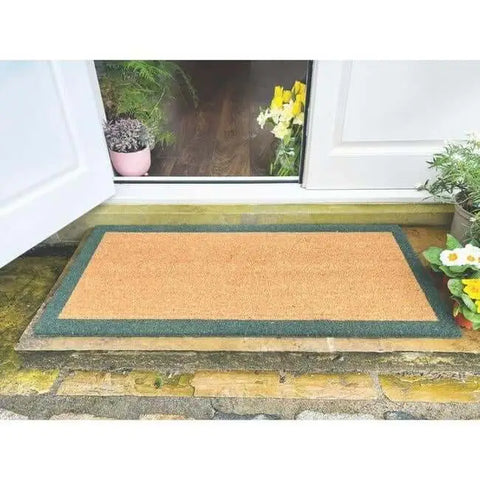 Eco-Friendly Coir Outdoor Mats - Doormat