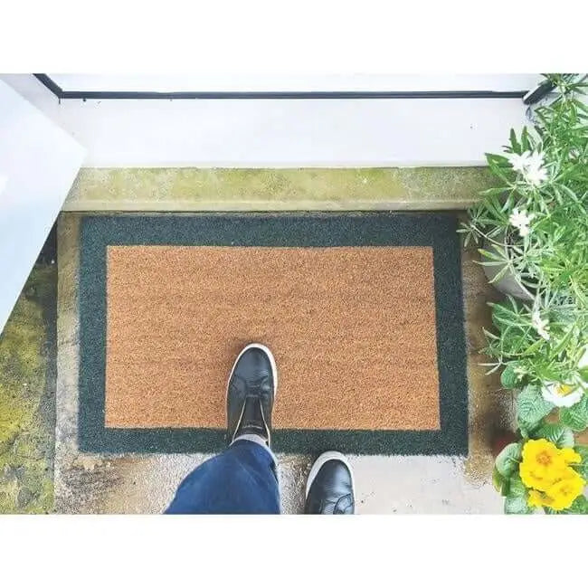 Eco-Friendly Coir Outdoor Mats - Doormat
